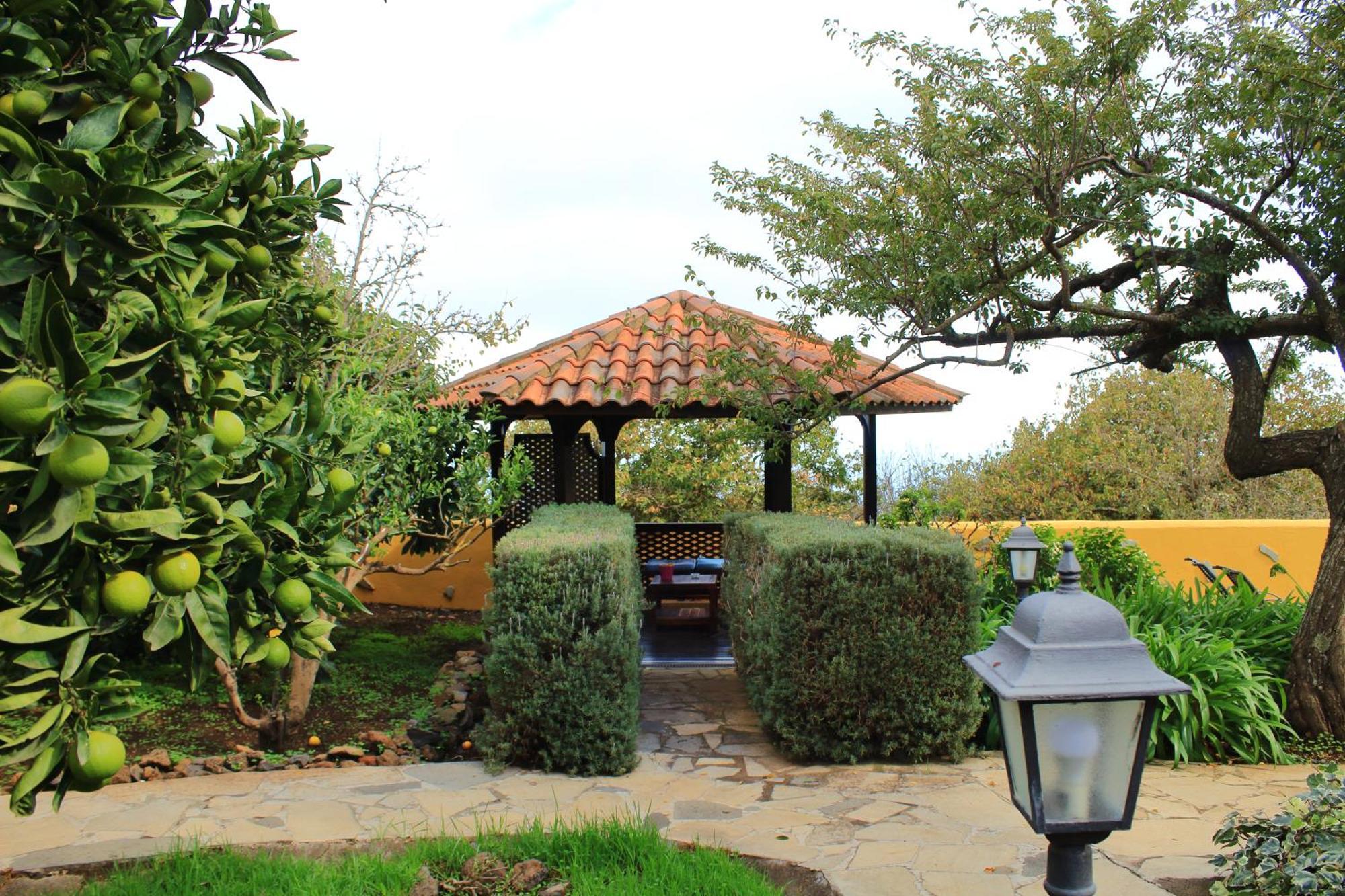 Finca La Majadera El Rosario  Εξωτερικό φωτογραφία