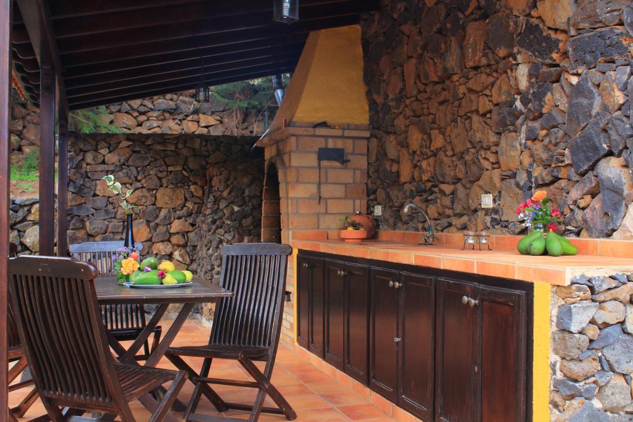 Finca La Majadera El Rosario  Εξωτερικό φωτογραφία