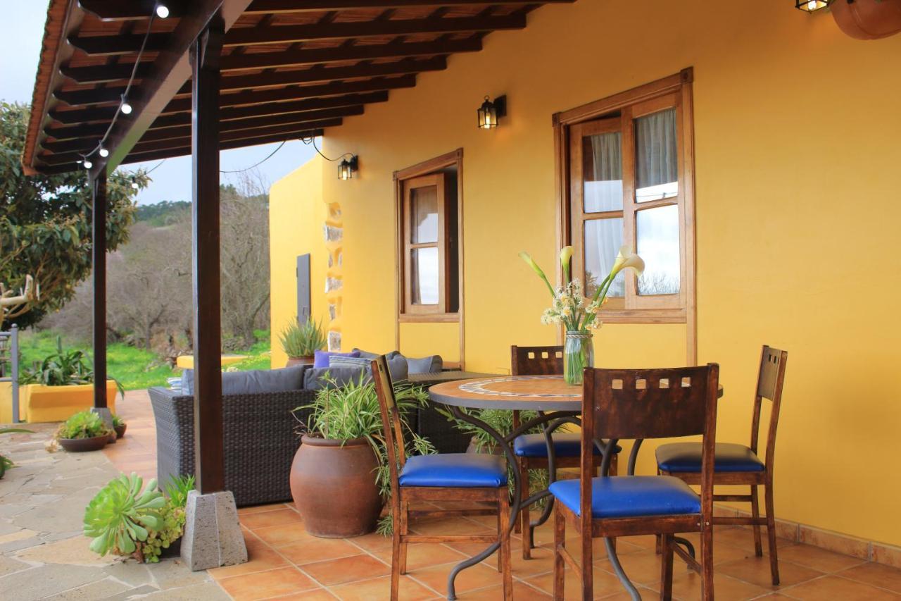 Finca La Majadera El Rosario  Εξωτερικό φωτογραφία