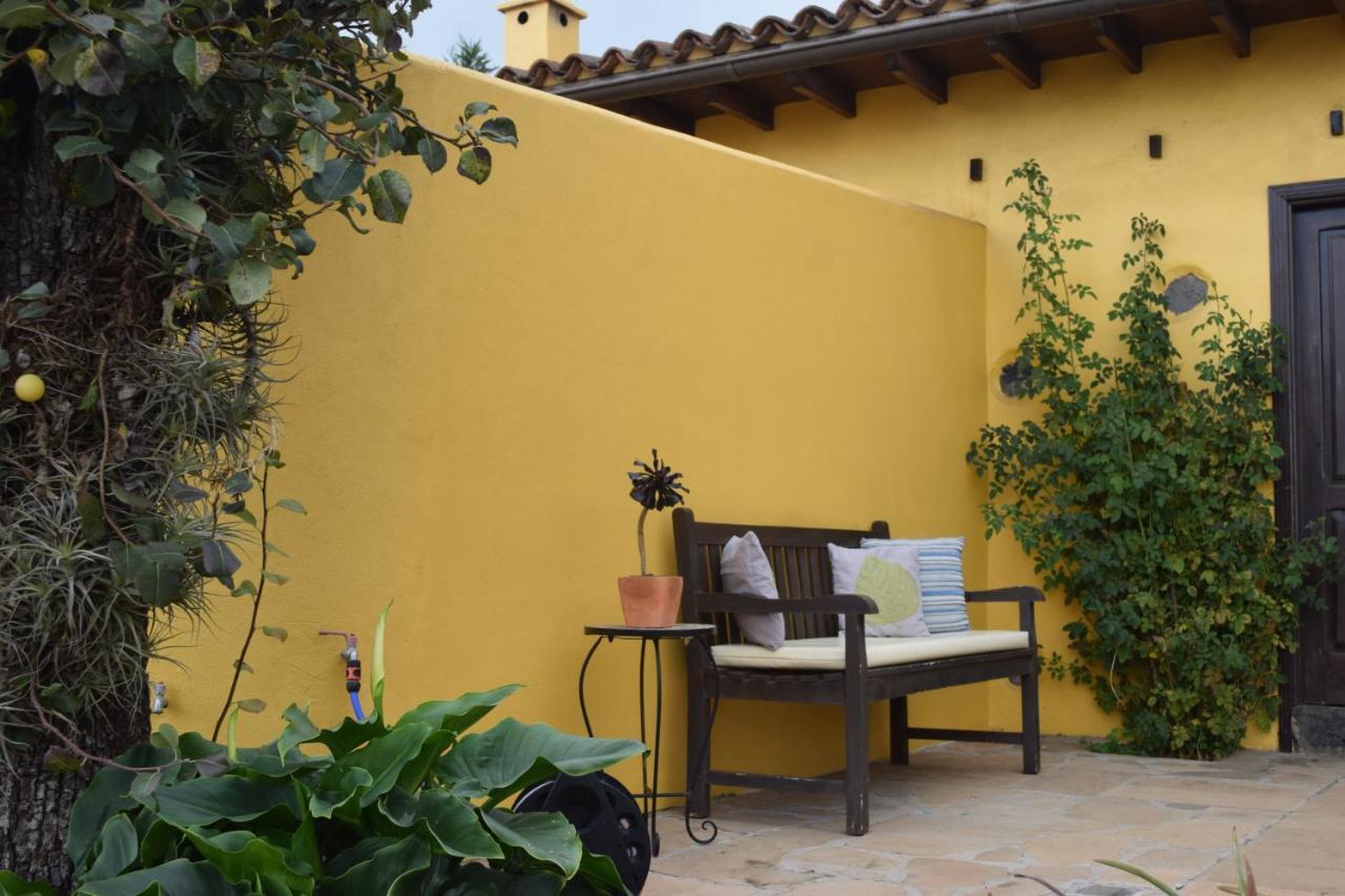 Finca La Majadera El Rosario  Εξωτερικό φωτογραφία