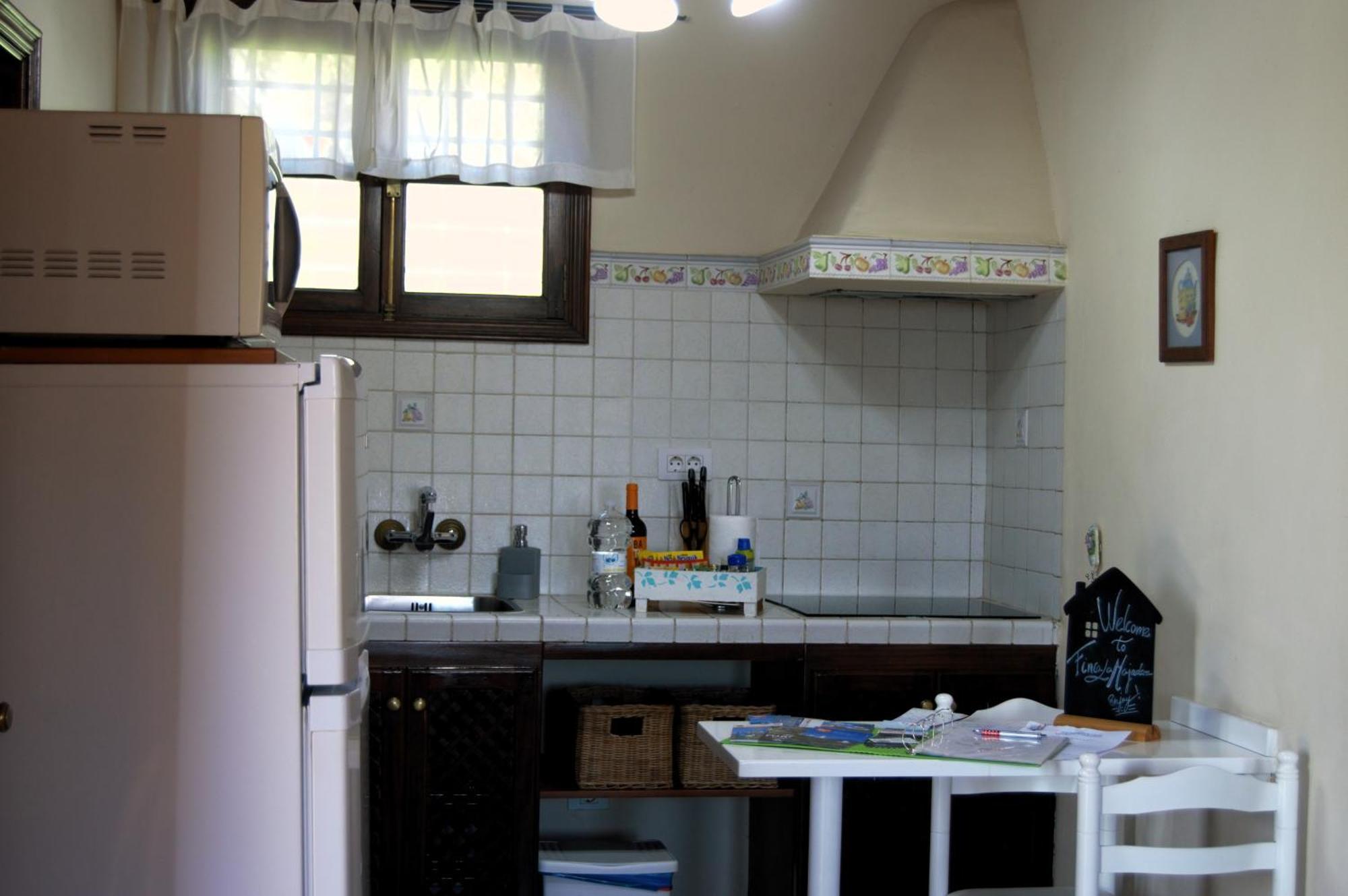 Finca La Majadera El Rosario  Εξωτερικό φωτογραφία