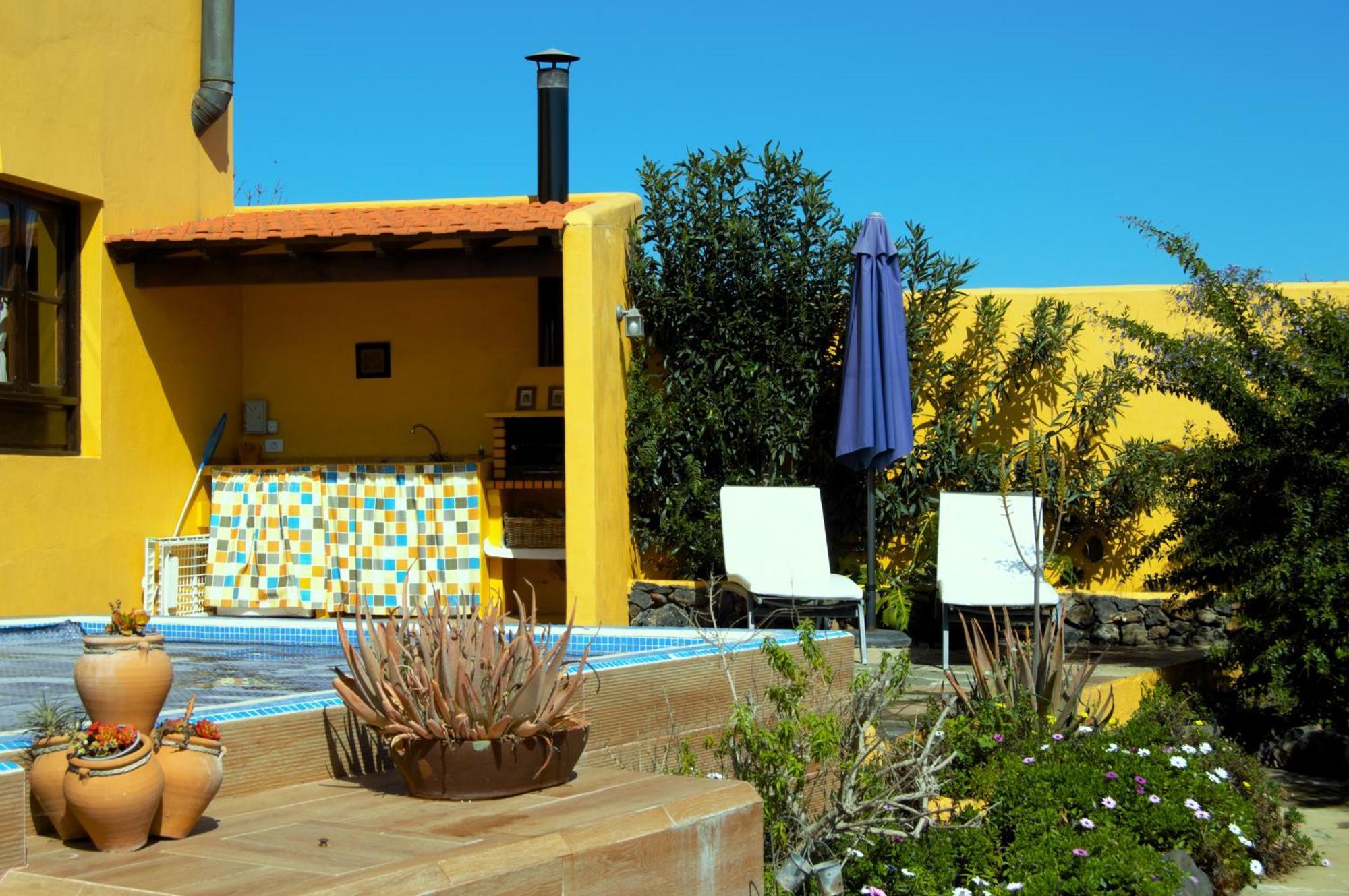 Finca La Majadera El Rosario  Εξωτερικό φωτογραφία