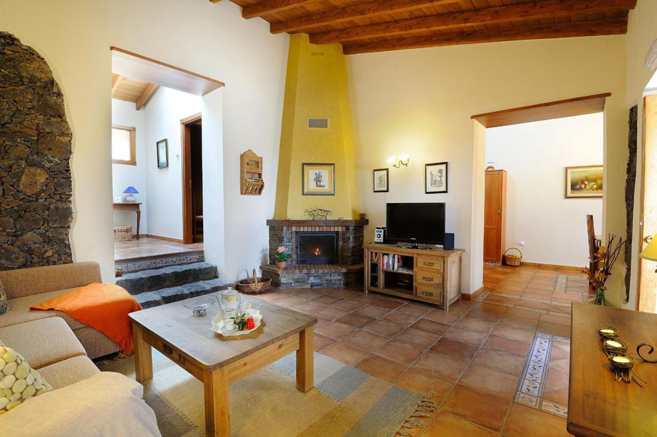 Finca La Majadera El Rosario  Εξωτερικό φωτογραφία