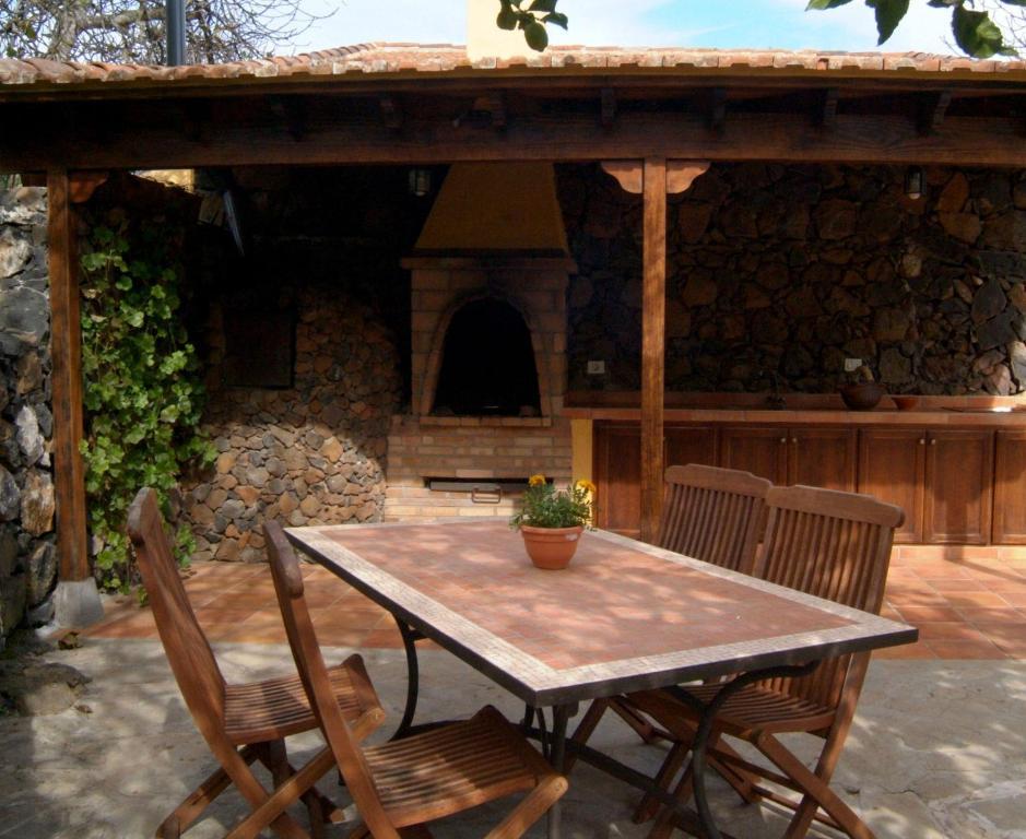 Finca La Majadera El Rosario  Εξωτερικό φωτογραφία