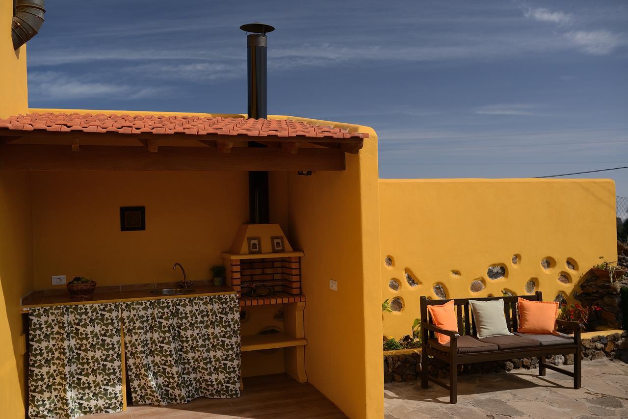 Finca La Majadera El Rosario  Εξωτερικό φωτογραφία