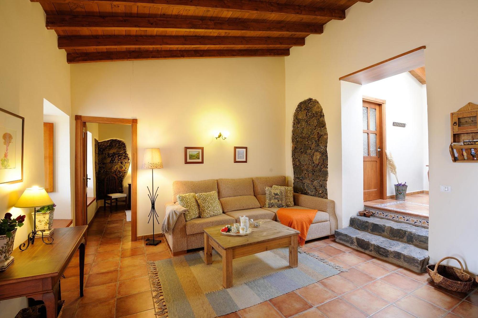 Finca La Majadera El Rosario  Εξωτερικό φωτογραφία