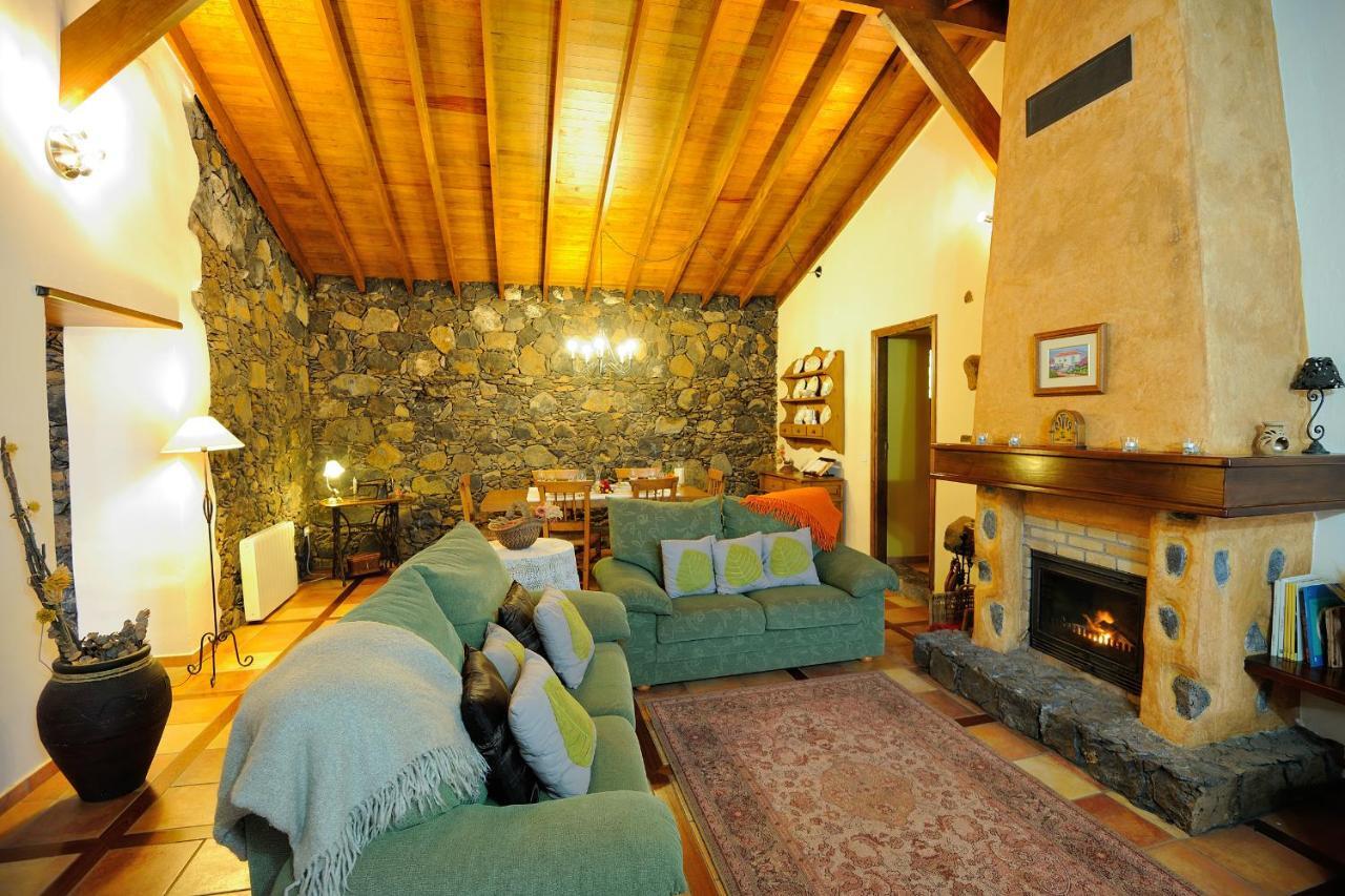Finca La Majadera El Rosario  Εξωτερικό φωτογραφία