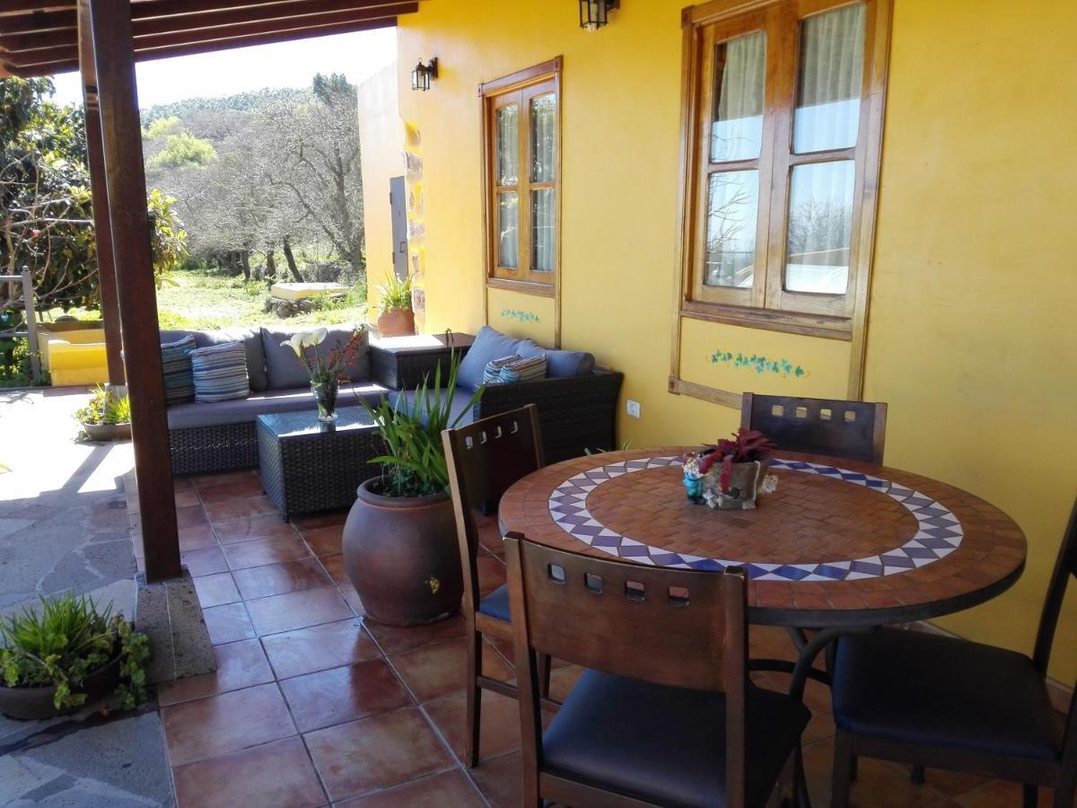 Finca La Majadera El Rosario  Εξωτερικό φωτογραφία